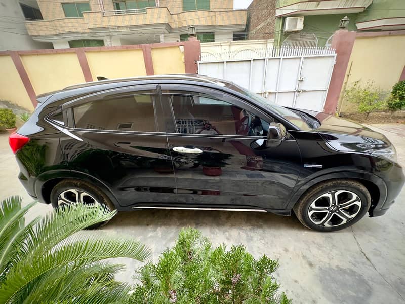 Honda Vezel z package 4