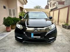 Honda Vezel z package