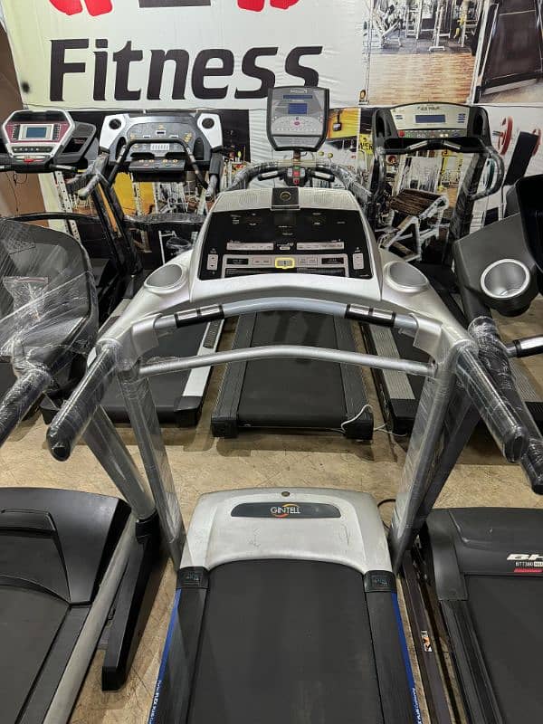 Treadmills / Running Machine / Elleptical / cycles 2