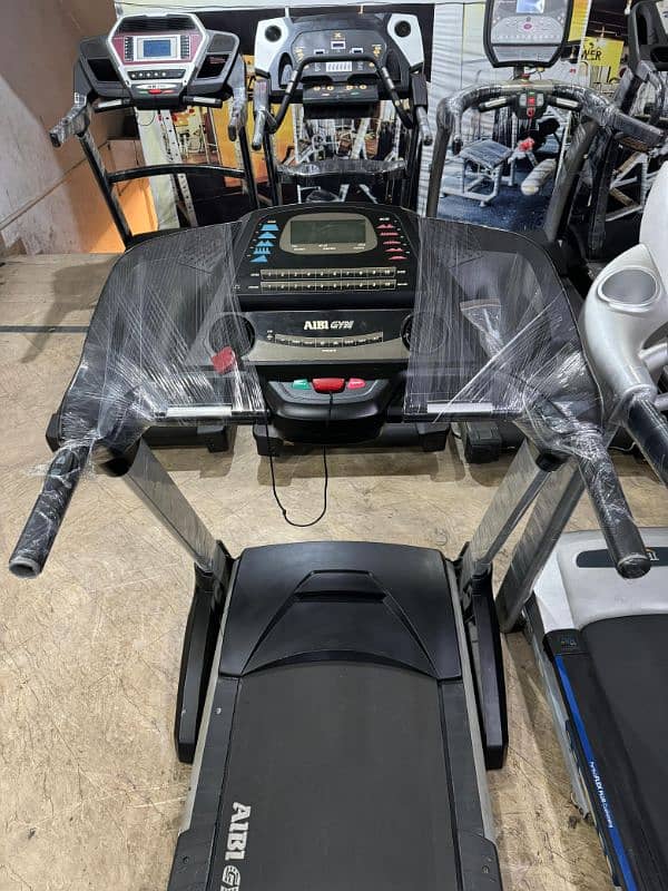 Treadmills / Running Machine / Elleptical / cycles 5