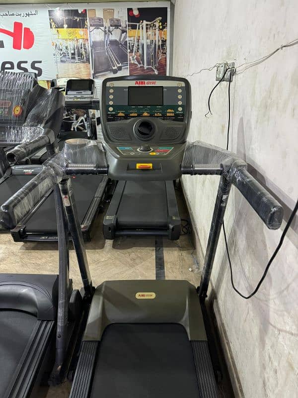 Treadmills / Running Machine / Elleptical / cycles 13