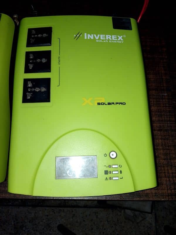 840 watt A1 condition solar inverter 0