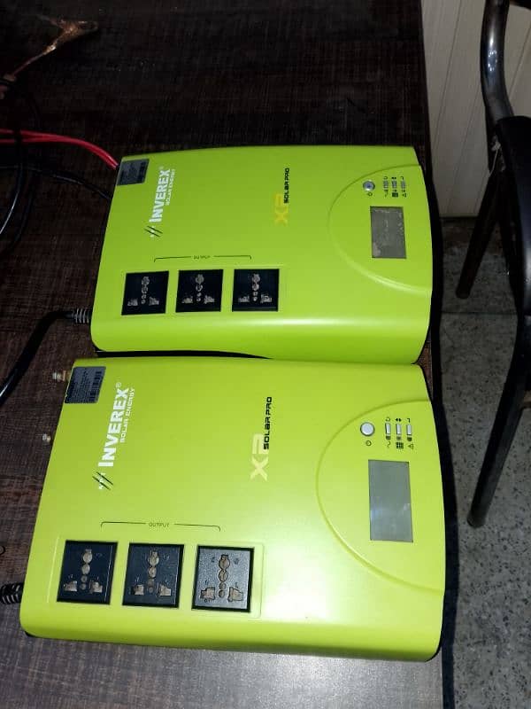 840 watt A1 condition solar inverter 2