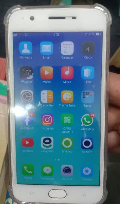 oppo A57 3