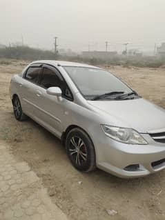 Honda City IDSI 2006