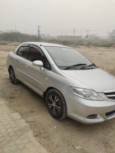 Honda City IDSI 2006 0