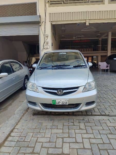 Honda City IDSI 2006 1