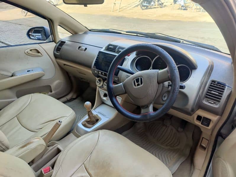 Honda City IDSI 2006 6