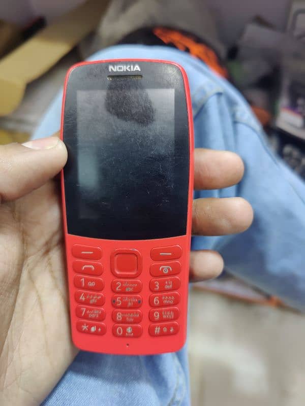 Nokia 210 Mobile 1