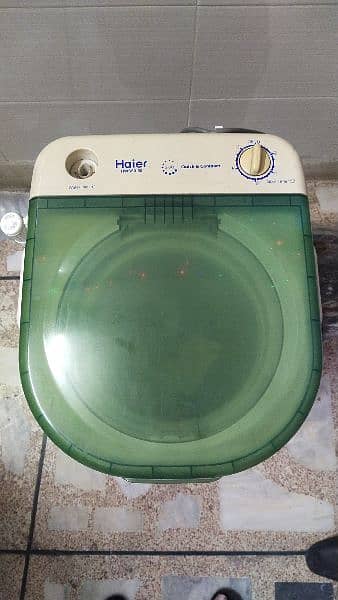 Haier dryer HWS 60-50 Spiner 0