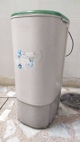 Haier dryer HWS 60-50 Spiner 2