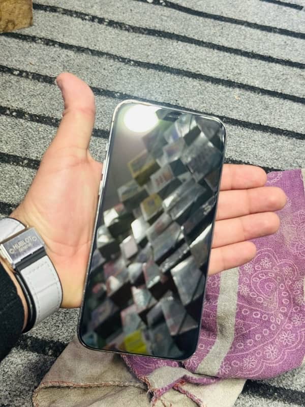 Iphone 12 Pro Max Factory Unlock, 256GB 1