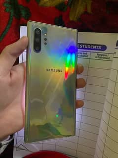 Samsung Note 10 plus