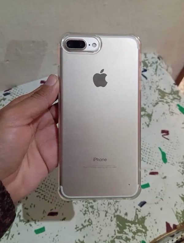 iphone 7plus 128gb pta approved 0