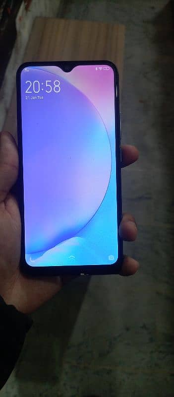 vivo  v1901  8/256 1