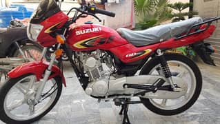 Suzuki GD 110S