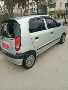 Hyundai Santro 2004