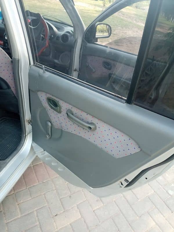 Hyundai Santro 2004 9