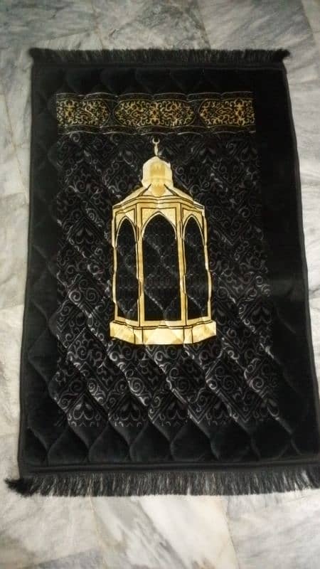 Muslim Prayer Rug جائے نماز 1