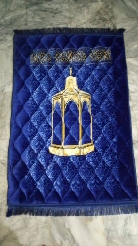 Muslim Prayer Rug جائے نماز 2