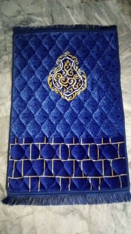 Muslim Prayer Rug جائے نماز 3