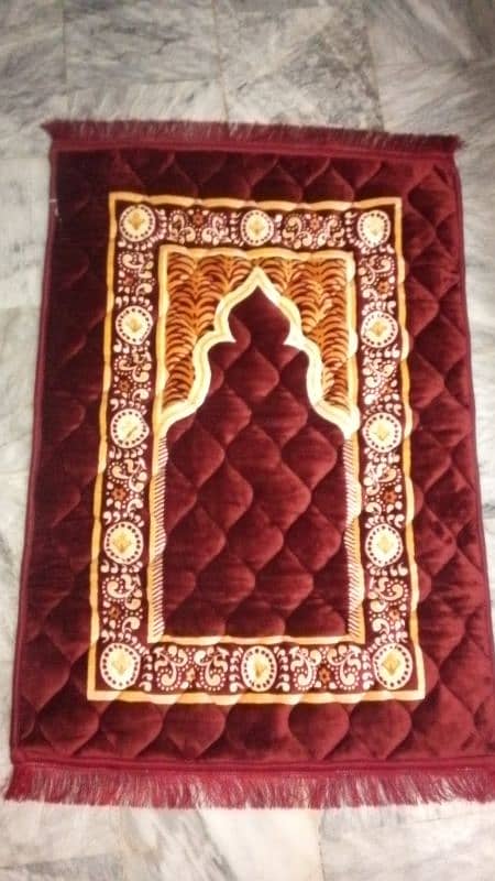 Muslim Prayer Rug جائے نماز 5