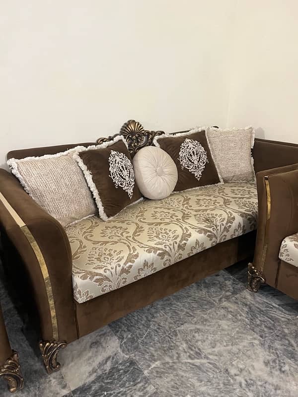 sofa set 3 2 1 for sale 1