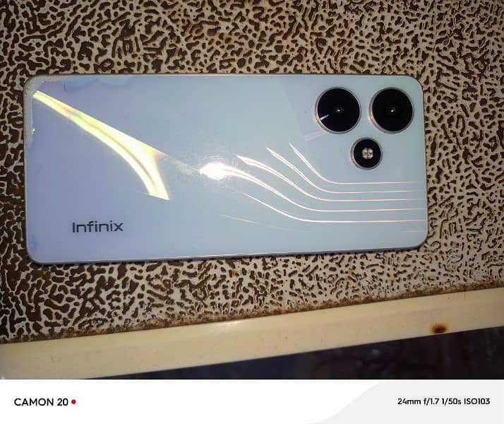 Infinix hot 30 8+8/128 0