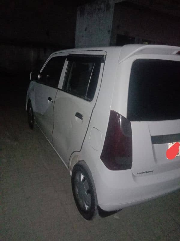 Suzuki Wagon R VXL 2019 6