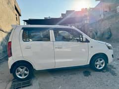 Suzuki Wagon R 2018