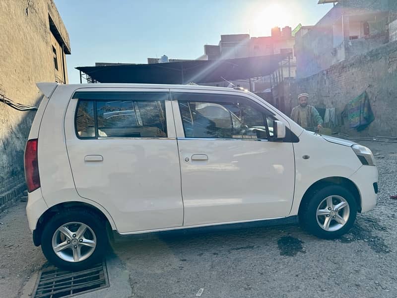 Suzuki Wagon R 2018 0