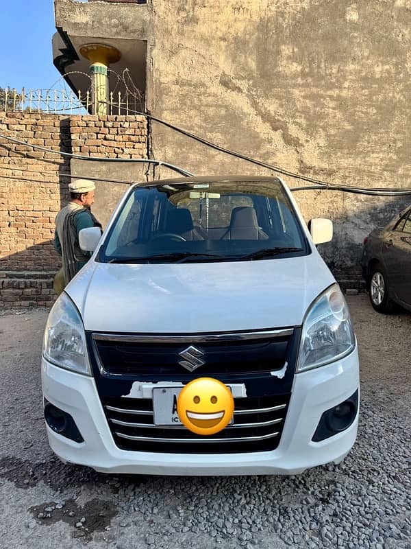 Suzuki Wagon R 2018 13