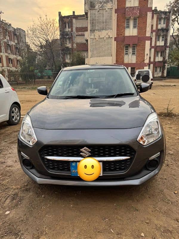 Suzuki Swift 2022 0