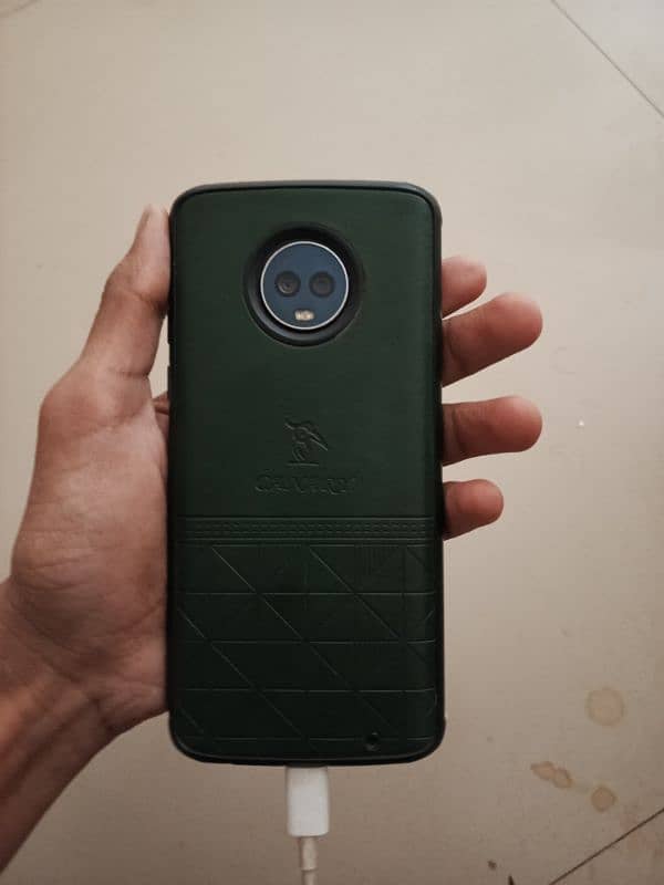 Moto G6 Plus 0