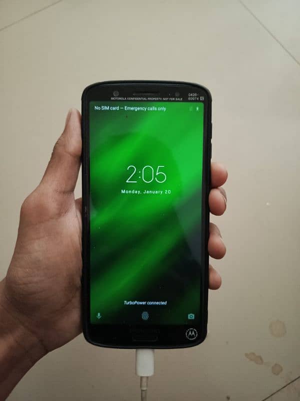 Moto G6 Plus 2