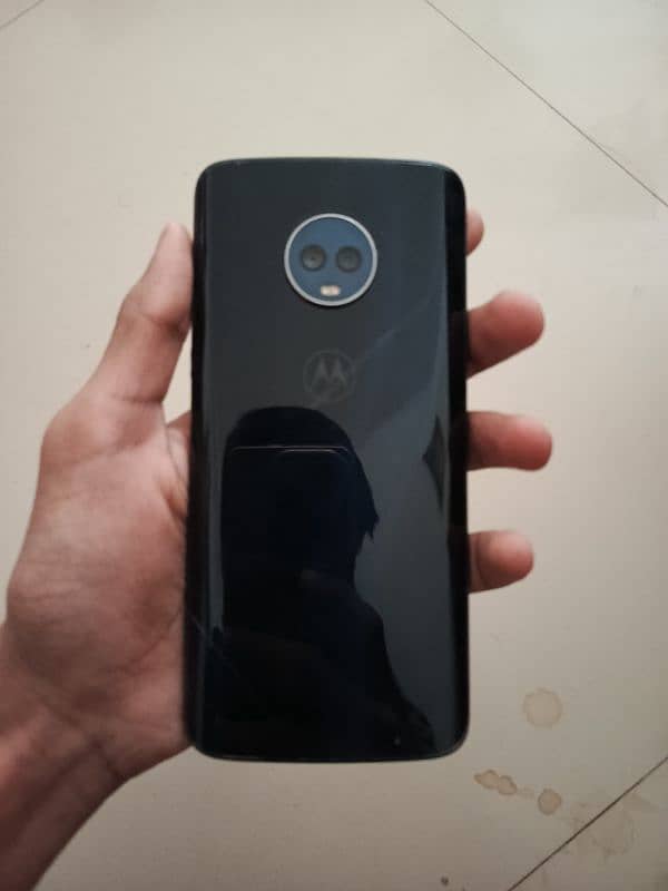 Moto G6 Plus 3