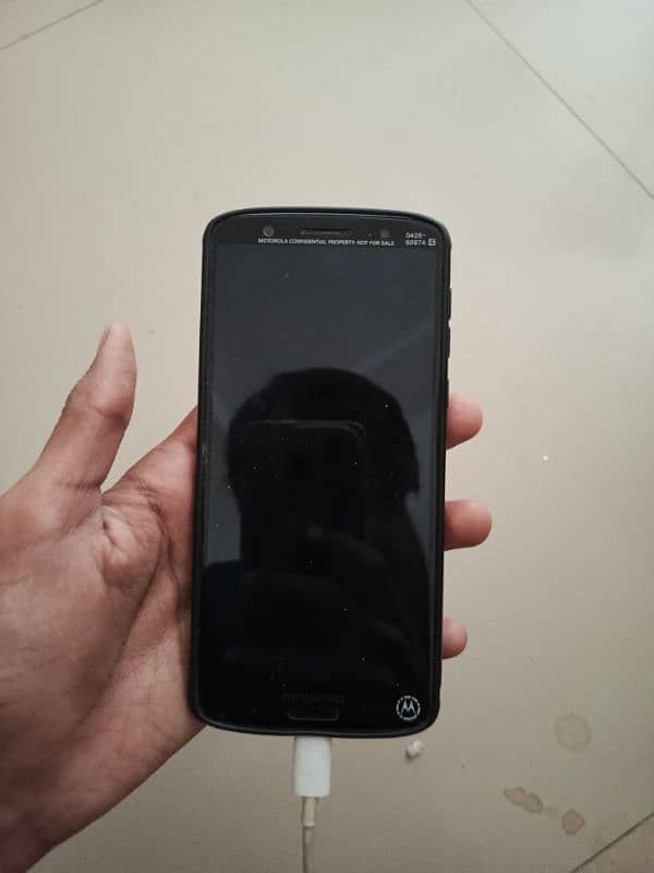 Moto G6 Plus 4