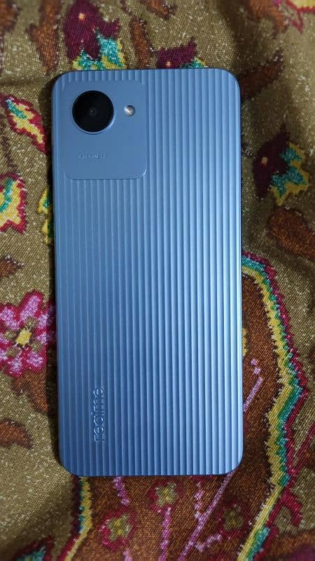 Realme C30 Memory 4/64 Complete Accessories with Box 2