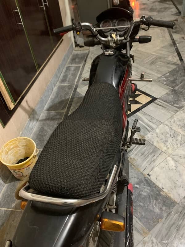 bike Honda 100 all ok 2020 model 0