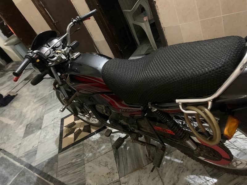 bike Honda 100 all ok 2020 model 1