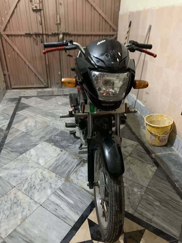 bike Honda 100 all ok 2020 model 2