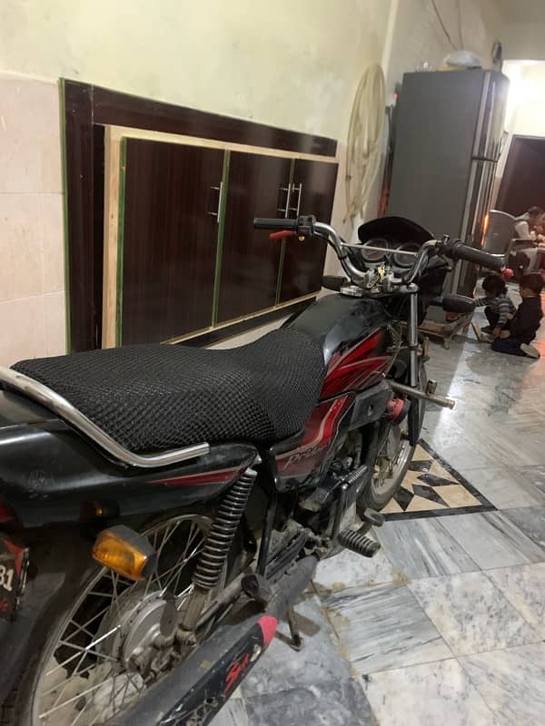 bike Honda 100 all ok 2020 model 4