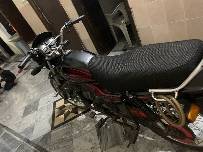 bike Honda 100 all ok 2020 model 5