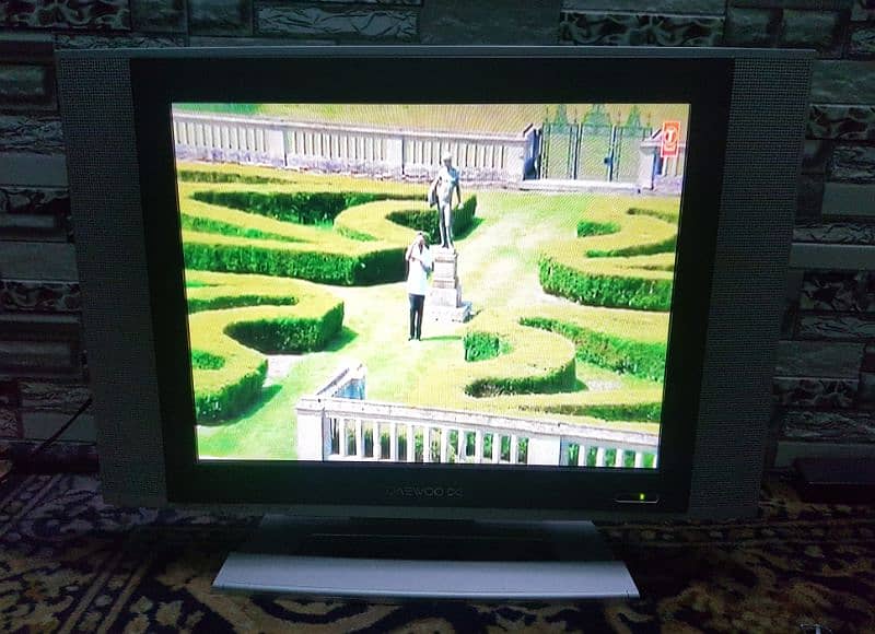 Daewoo Lcd Tv. 1