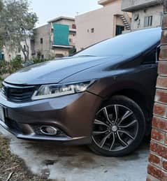 Honda Civic rebirth full option UG model