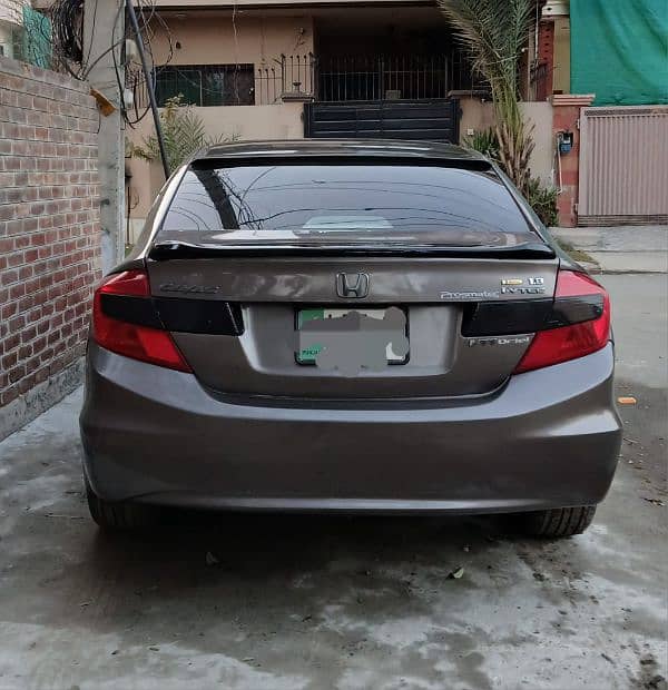 Honda Civic rebirth full option UG model 5