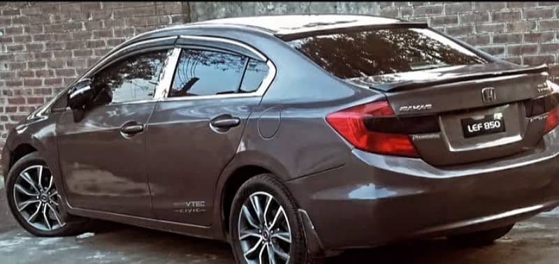 Honda Civic rebirth full option UG model 7