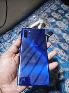 Samsung Note 10 Plus 12gb 256gb