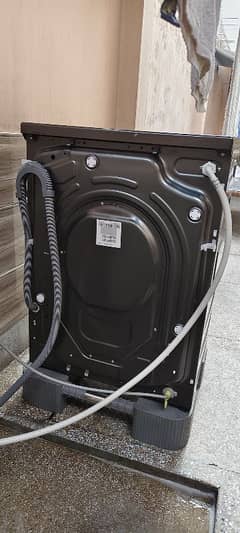 Washing Machine 9KG Full Automatic , Watsapp, 03486223941