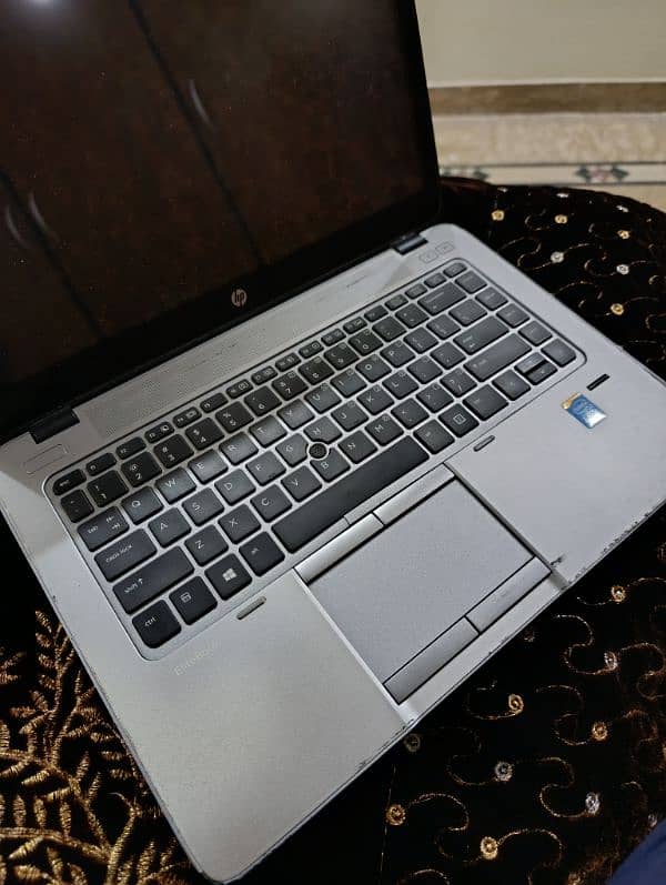 HP EliteBook Pro 840 Laptop with TOUCHSCREEN - i7 5th Gen 0